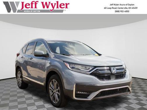 2021 Honda CR-V Hybrid Touring