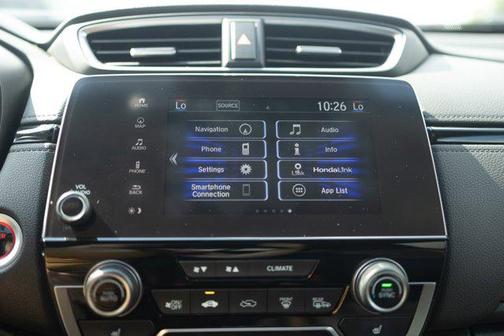 2021 Honda CR-V Hybrid Touring