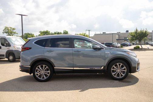 2021 Honda CR-V Hybrid Touring