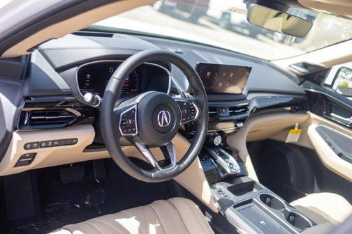2025 Acura MDX Advance Package