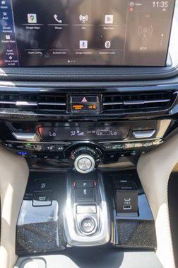 2025 Acura MDX Advance Package