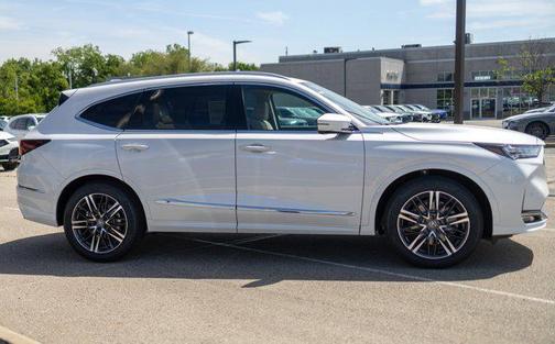 2025 Acura MDX Advance Package