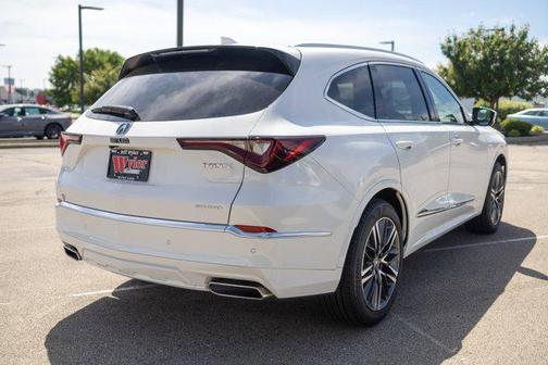 2025 Acura MDX Advance Package