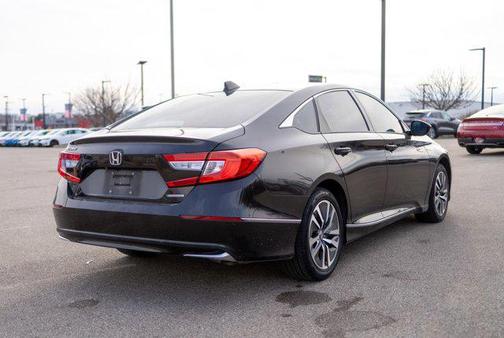 2018 Honda Accord Hybrid EX