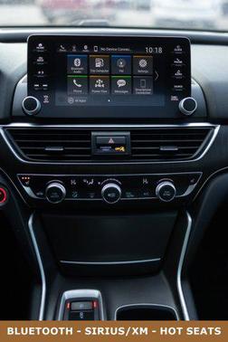 2018 Honda Accord Hybrid EX