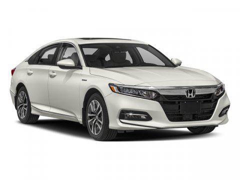 2018 Honda Accord Hybrid EX