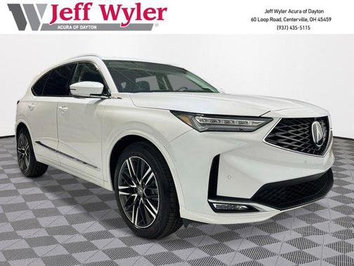 2026 Acura MDX Advance Package