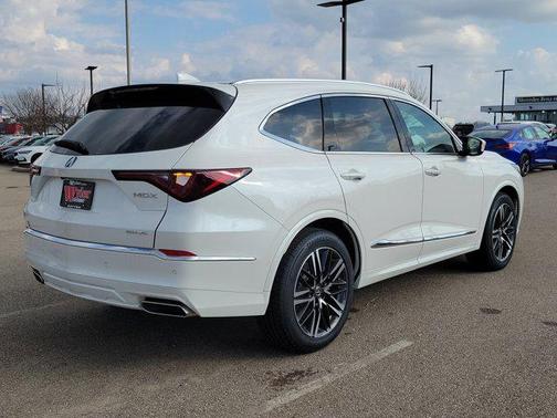 2026 Acura MDX Advance Package