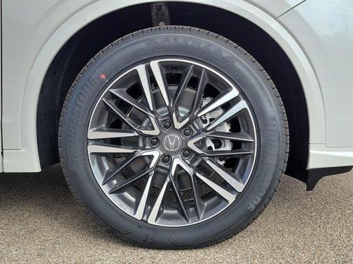 2026 Acura MDX Advance Package