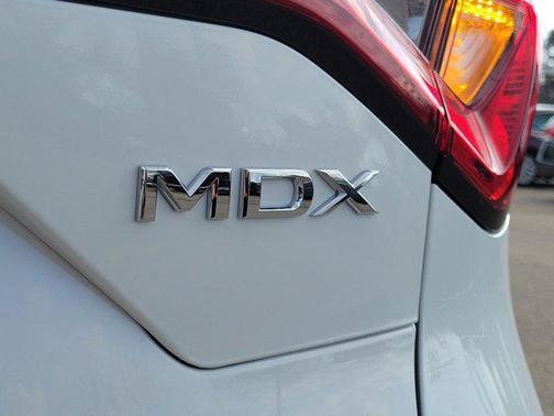 2026 Acura MDX Advance Package