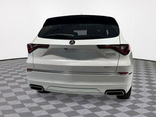 2026 Acura MDX Advance Package