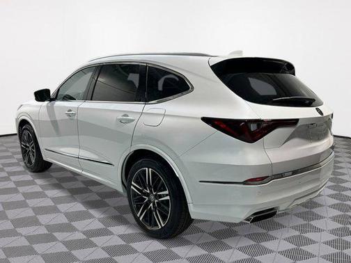 2026 Acura MDX Advance Package
