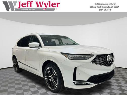 2026 Acura MDX Advance Package