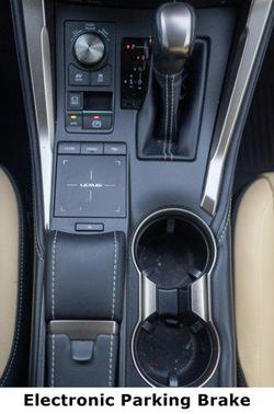 2020 Lexus NX 300h Base