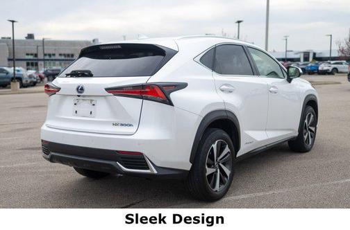 2020 Lexus NX 300h Base