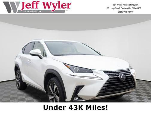2020 Lexus NX 300h Base