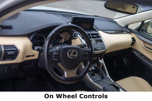 2020 Lexus NX 300h Base