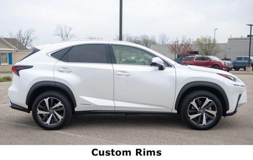 2020 Lexus NX 300h Base