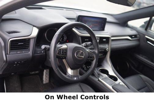2022 Lexus RX 350 F SPORT Appearance
