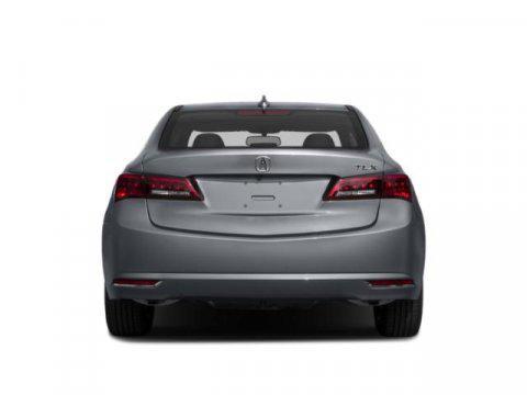 2015 Acura TLX FWD