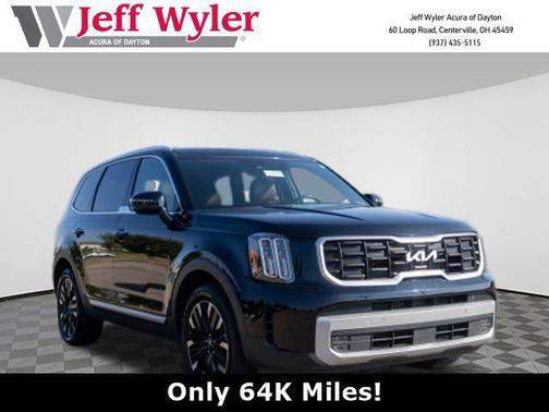 2023 Kia Telluride SX