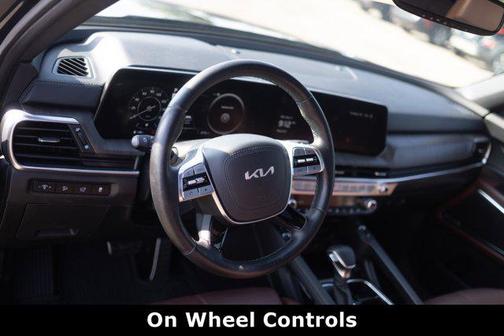 2023 Kia Telluride SX