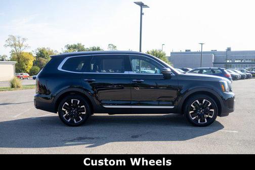2023 Kia Telluride SX