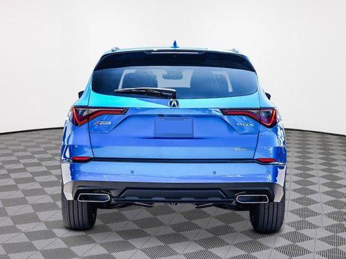 2026 Acura MDX A-SPEC Advance Package