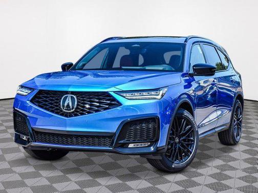 2026 Acura MDX A-SPEC Advance Package