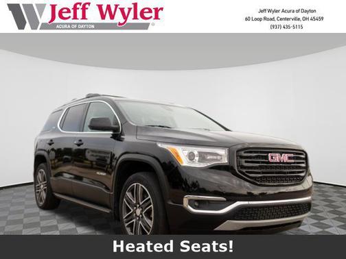 2019 GMC Acadia SLT-2