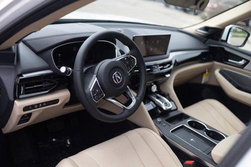 2025 Acura MDX Technology Package