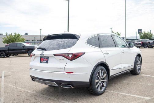 2025 Acura MDX Technology Package