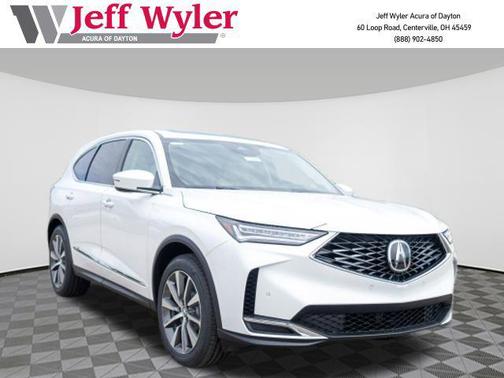 2025 Acura MDX Technology Package
