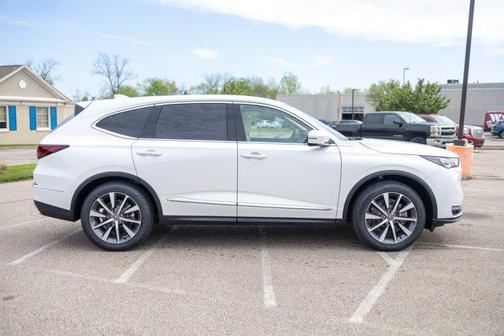 2025 Acura MDX Technology Package