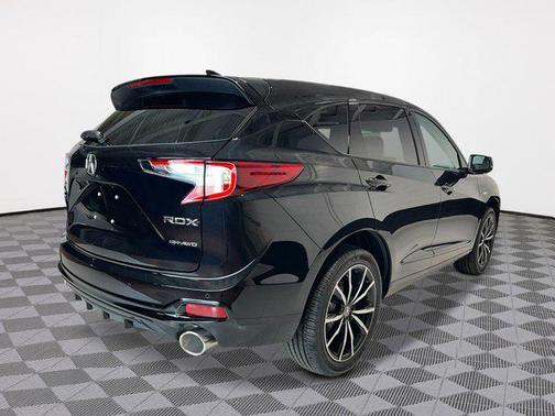 2025 Acura RDX A-Spec Advance Package