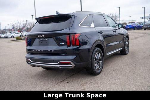 2022 Kia Sorento Hybrid EX