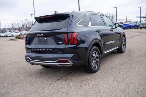2022 Kia Sorento Hybrid EX