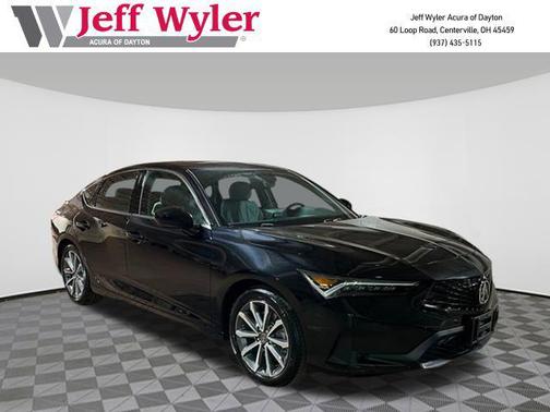 2025 Acura Integra Base