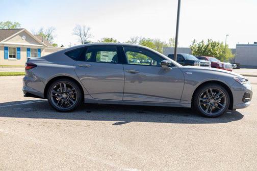 2025 Acura TLX A-Spec