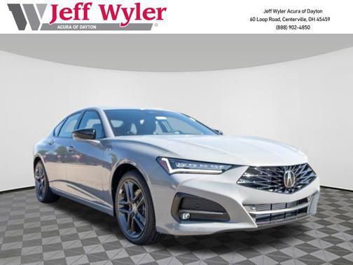 2025 Acura TLX A-Spec