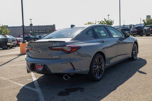2025 Acura TLX A-Spec