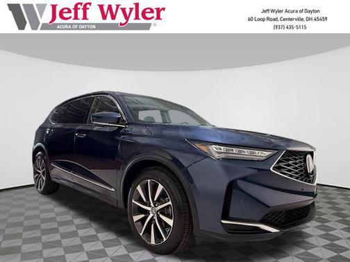 2026 Acura MDX Technology Package