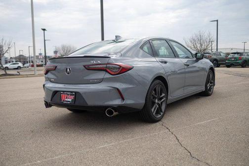 2024 Acura TLX A-Spec