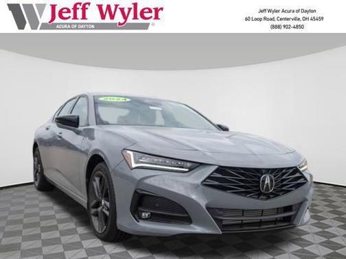 2024 Acura TLX A-Spec