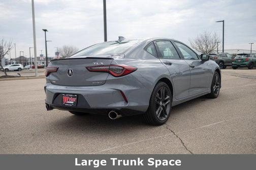 2024 Acura TLX A-Spec