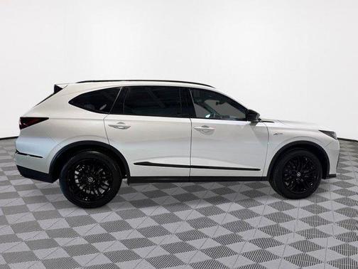 2026 Acura MDX A-SPEC Advance Package