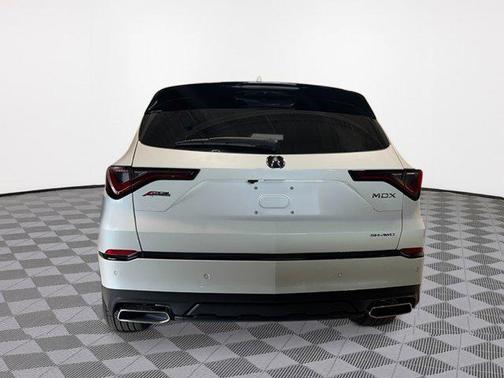 2026 Acura MDX A-SPEC Advance Package