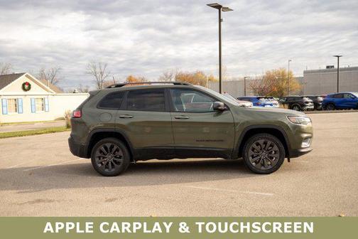 2021 Jeep Cherokee 80th Anniversary 4X4