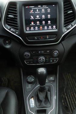 2021 Jeep Cherokee 80th Anniversary 4X4