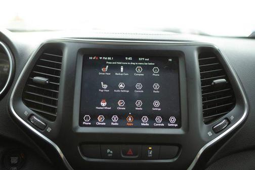 2021 Jeep Cherokee 80th Anniversary 4X4